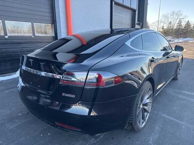 2018 Tesla Model S 75D