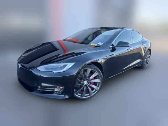 2018 Tesla Model S 75D