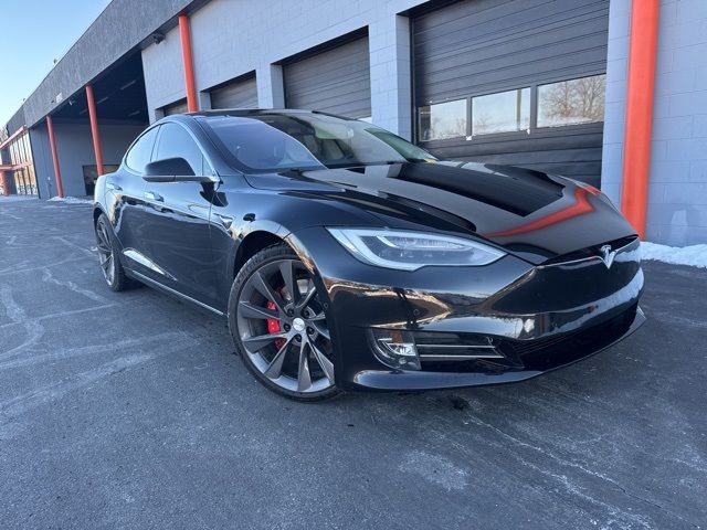 2018 Tesla Model S 75D