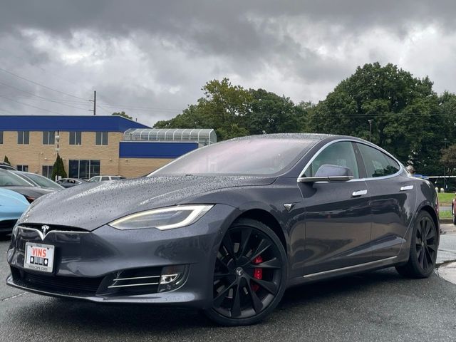 2018 Tesla Model S 75D