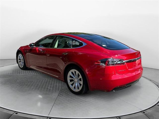 2018 Tesla Model S 