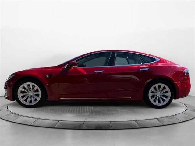 2018 Tesla Model S 