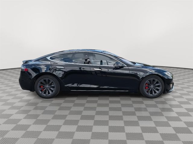 2018 Tesla Model S P100D