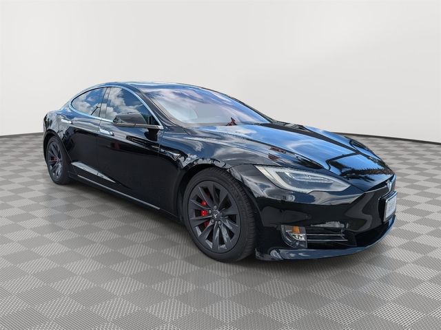 2018 Tesla Model S P100D