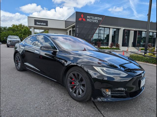 2018 Tesla Model S P100D