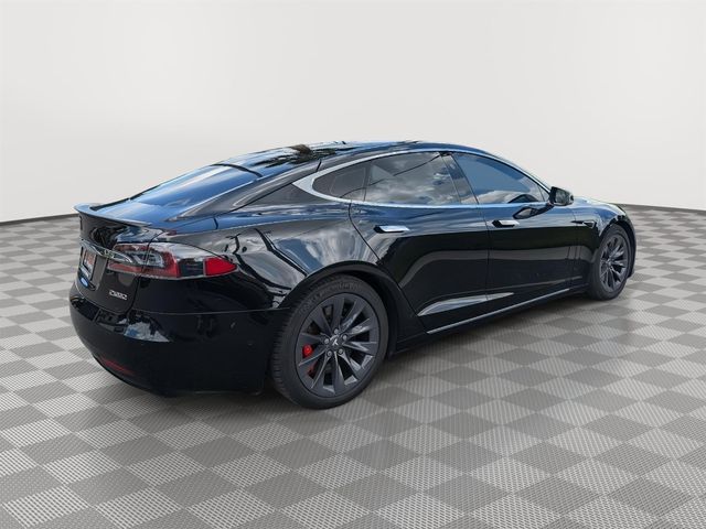 2018 Tesla Model S P100D