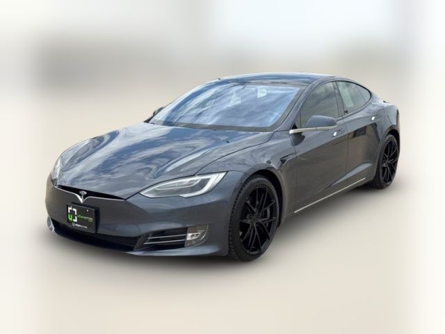 2018 Tesla Model S 75D