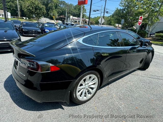 2018 Tesla Model S 75D