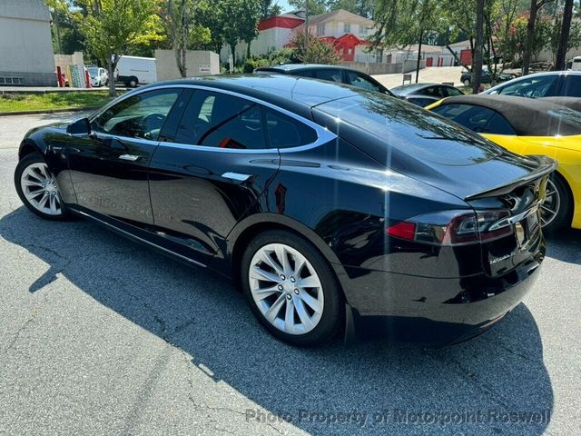 2018 Tesla Model S 75D