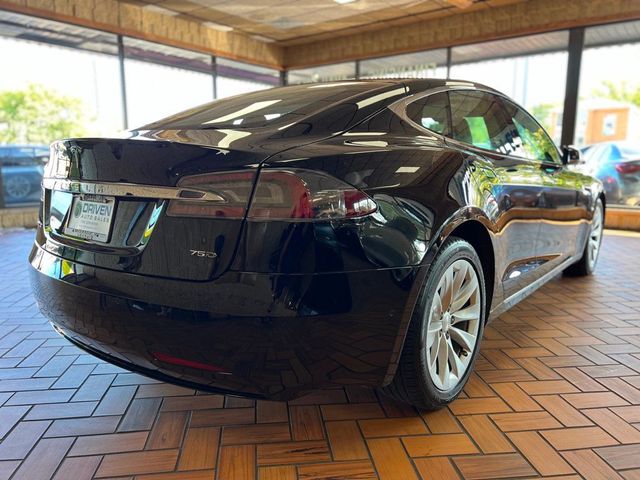 2018 Tesla Model S 75D