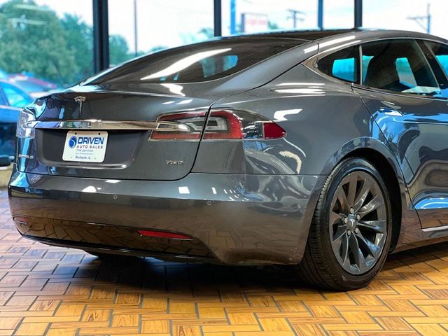 2018 Tesla Model S 75D