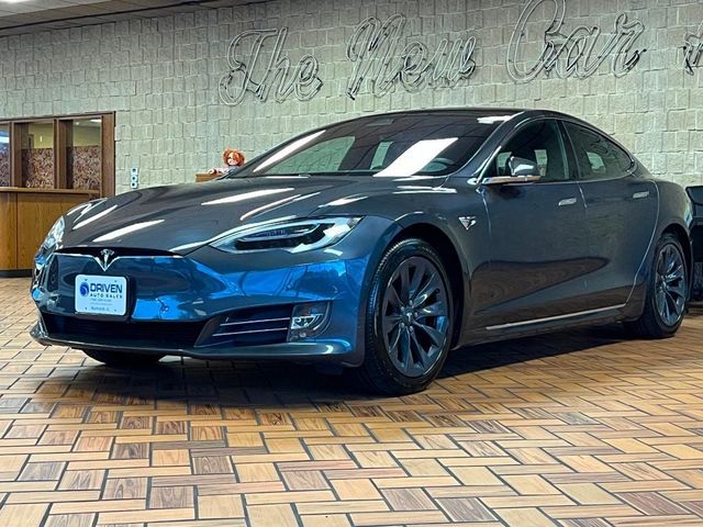 2018 Tesla Model S 75D