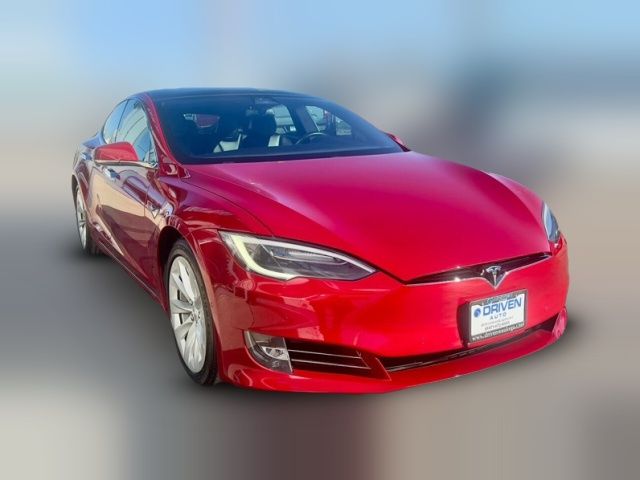 2018 Tesla Model S 75D