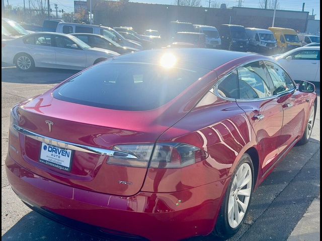 2018 Tesla Model S 75D