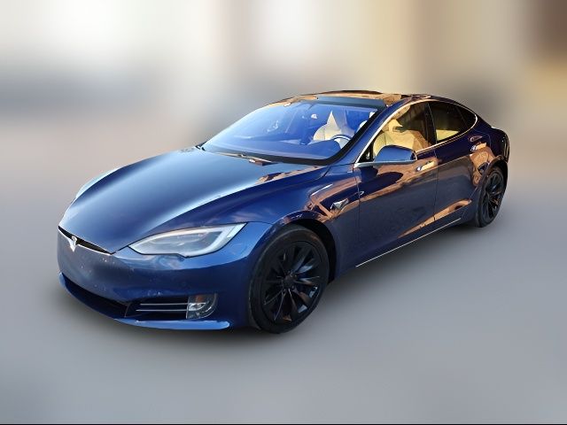 2018 Tesla Model S 75D