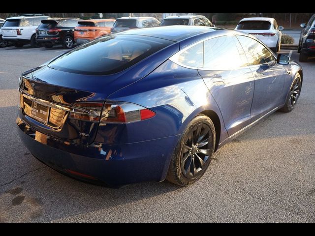 2018 Tesla Model S 75D