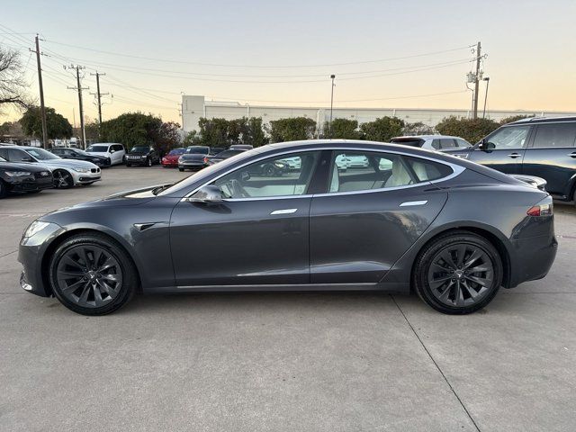 2018 Tesla Model S 75D