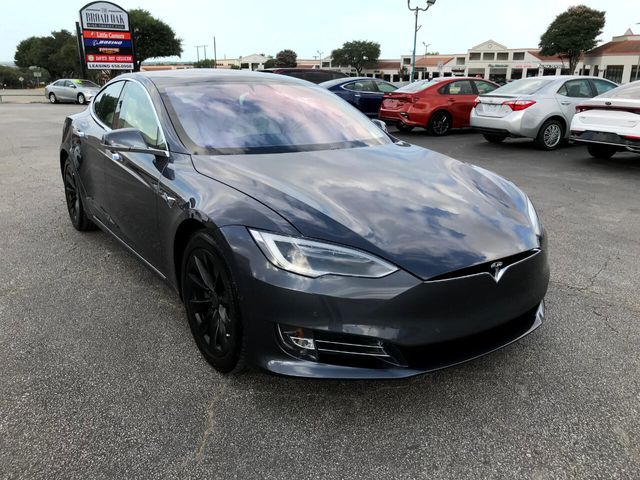 2018 Tesla Model S 75D