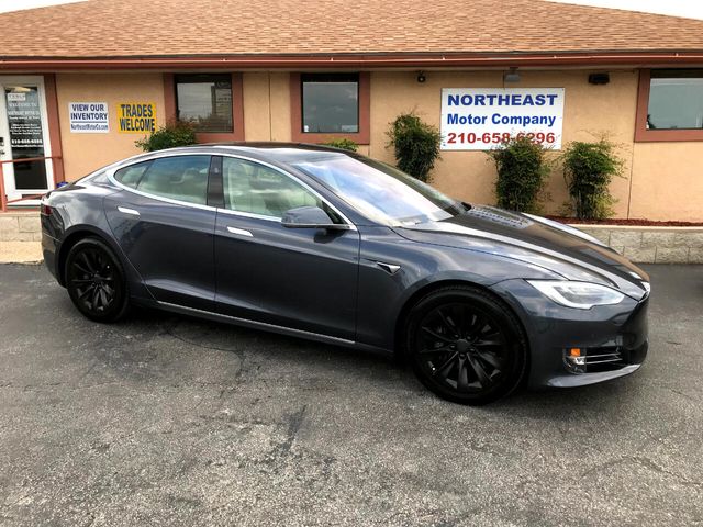 2018 Tesla Model S 75D