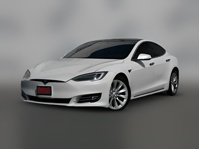 2018 Tesla Model S 75D