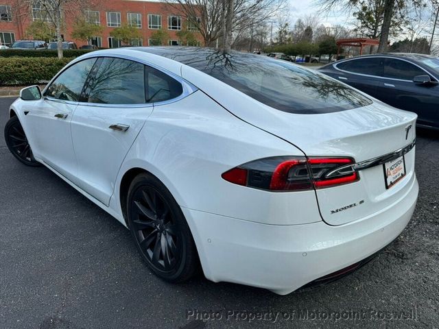 2018 Tesla Model S 75D