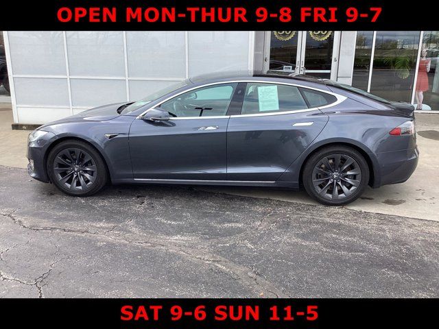 2018 Tesla Model S 75D