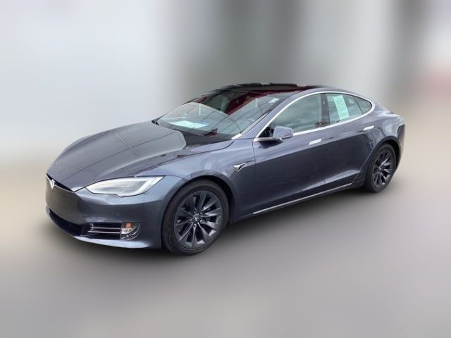 2018 Tesla Model S 