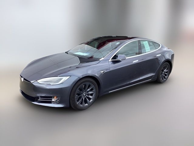 2018 Tesla Model S 