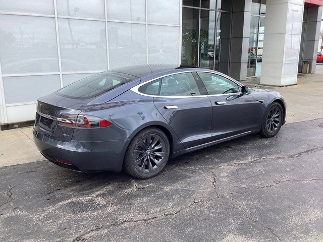 2018 Tesla Model S 