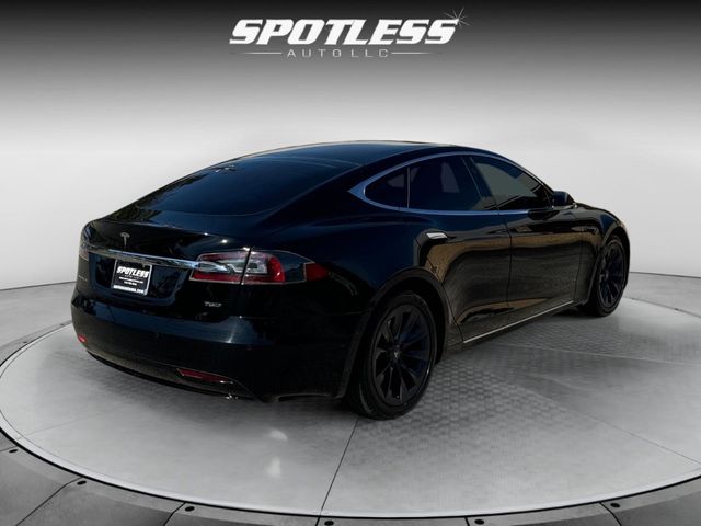 2018 Tesla Model S 75D