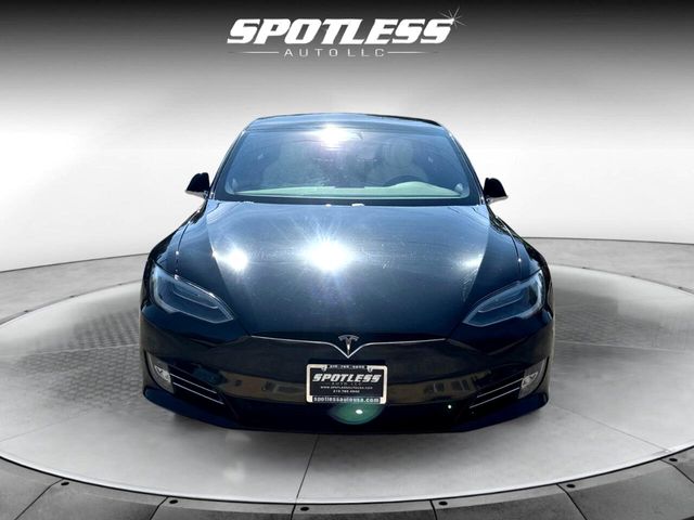 2018 Tesla Model S 75D