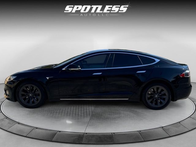 2018 Tesla Model S 75D