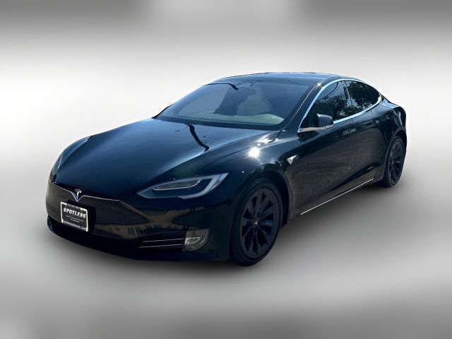 2018 Tesla Model S 75D