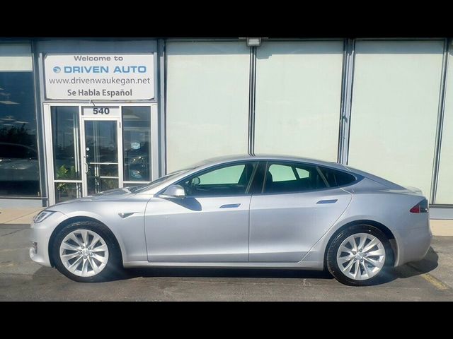 2018 Tesla Model S 75D