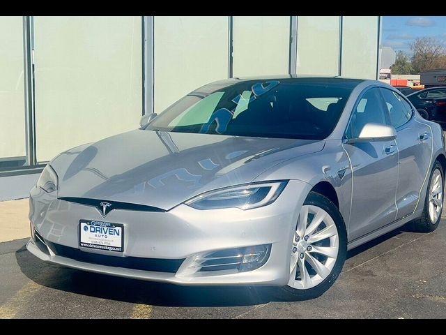 2018 Tesla Model S 75D