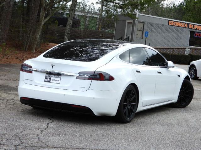 2018 Tesla Model S 75D