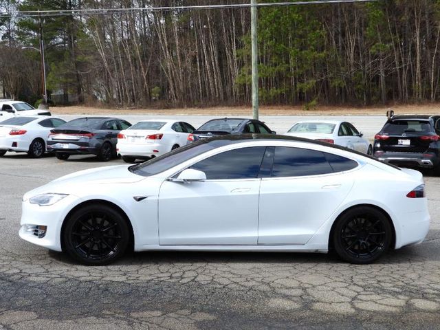 2018 Tesla Model S 75D