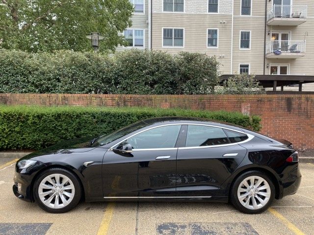 2018 Tesla Model S 75D