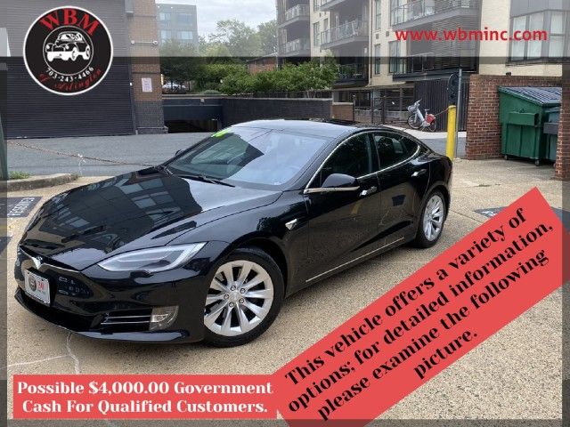 2018 Tesla Model S 75D