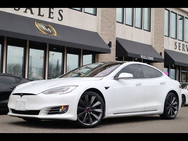 2018 Tesla Model S 75D