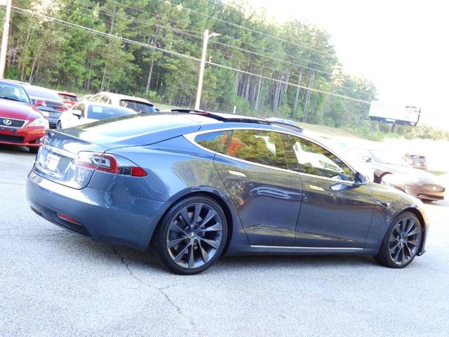 2018 Tesla Model S 75D