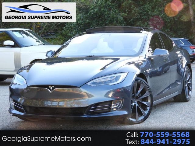 2018 Tesla Model S 75D