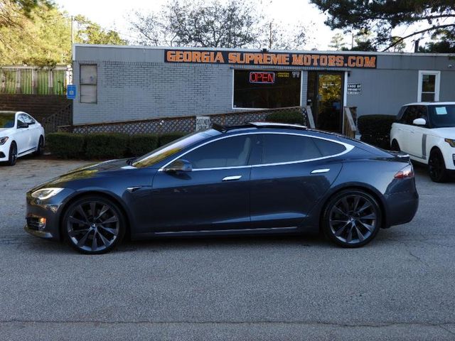 2018 Tesla Model S 75D