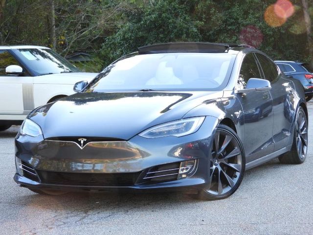 2018 Tesla Model S 75D