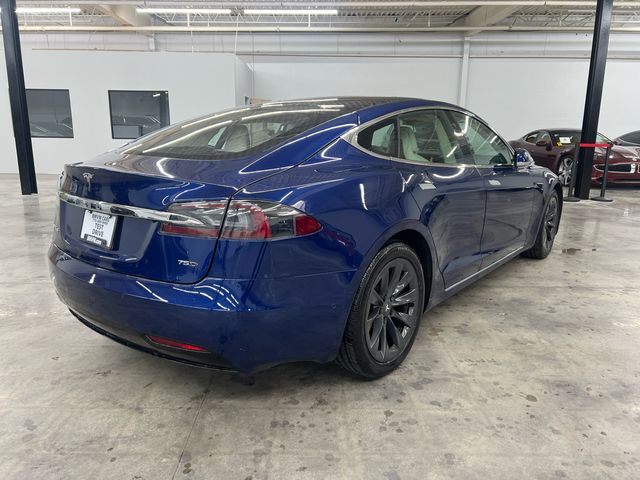 2018 Tesla Model S 75D