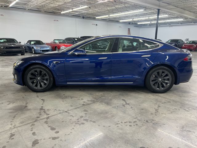 2018 Tesla Model S 75D