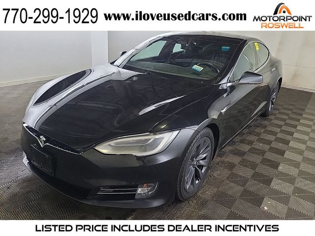 2018 Tesla Model S 75D