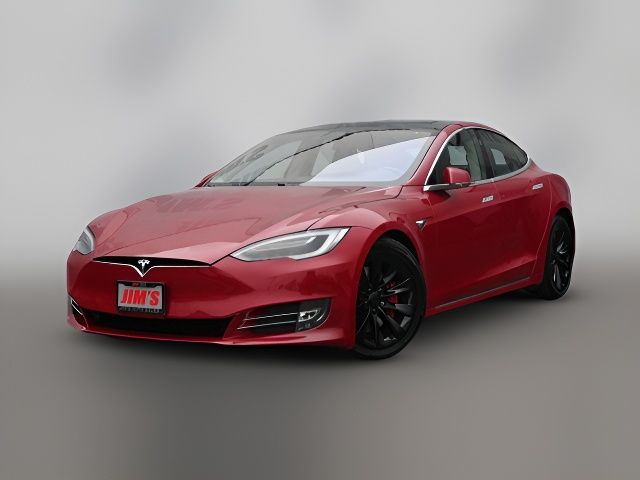 2018 Tesla Model S 75D