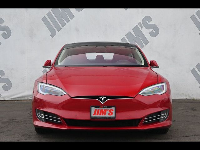 2018 Tesla Model S 75D