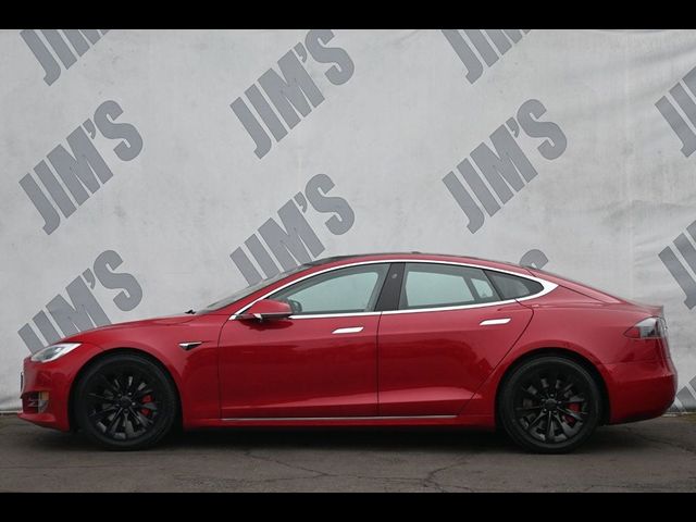 2018 Tesla Model S 75D